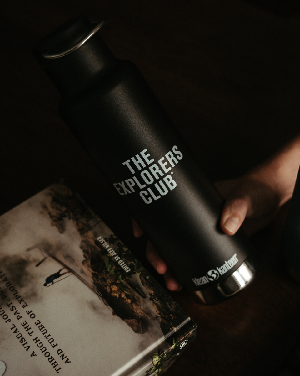 Space Explorer Insulated Water Bottle