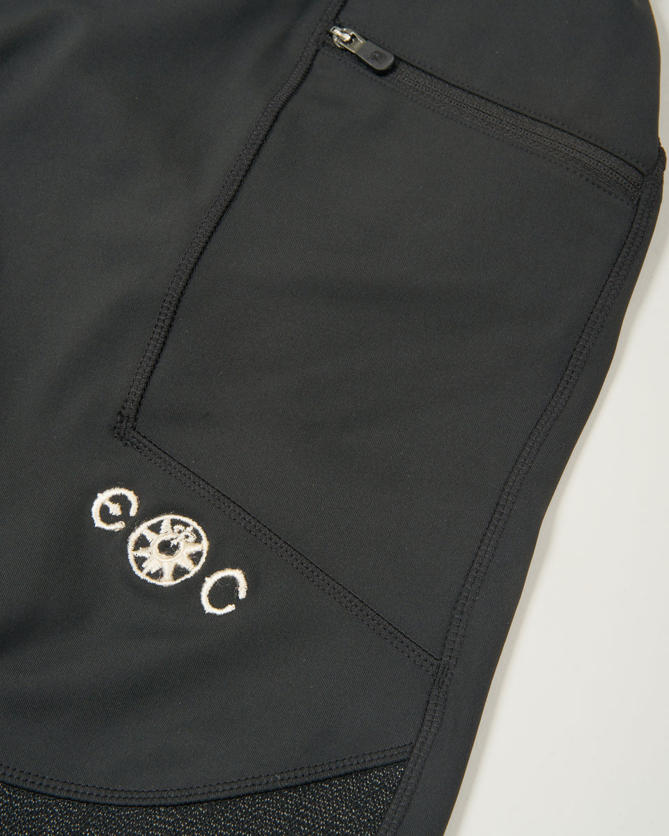 ECxFJ Women's Abisko Trekking Tights in Black – The Explorers Club