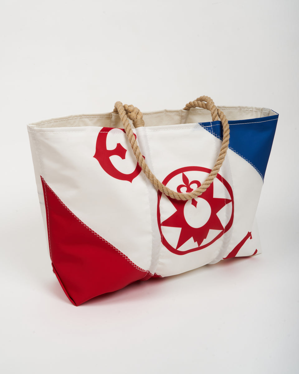 BANDEL GOLF - RIPSTOP TOTE CLUB BAG / リップストップ トート