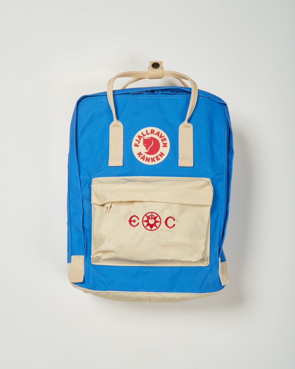 The Explorers Club Kanken Backpack The Explorers Club Outfitters