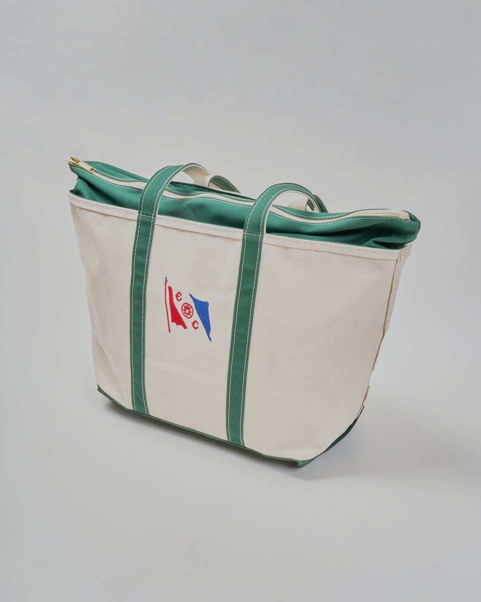 L.L. Bean Boat and Tote®, Zip-Top with Pocket