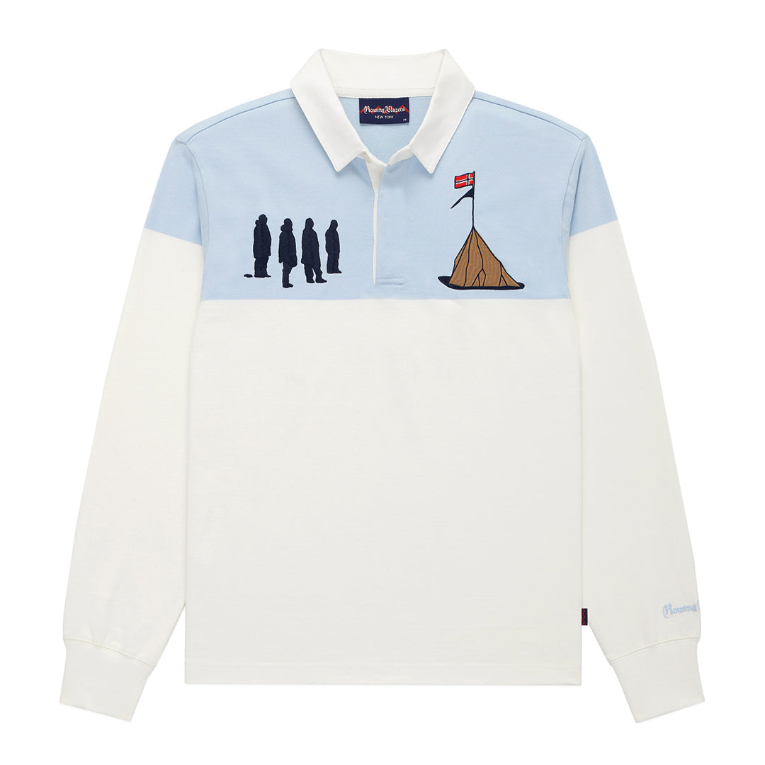 ウェア ultralight London rugby shirt ECxRB South Pole Rugby Shirt – The Explorers Club Outfitters