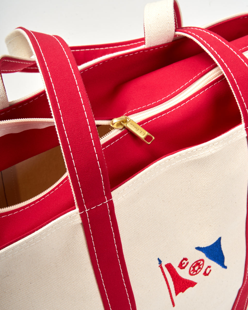 Boat and Tote®, Zip-Top curated on LTK