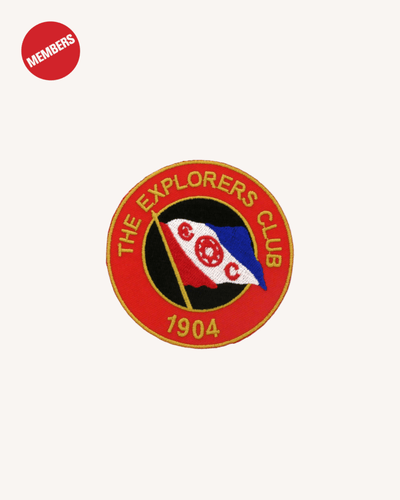 Members Patch - 3 Inch