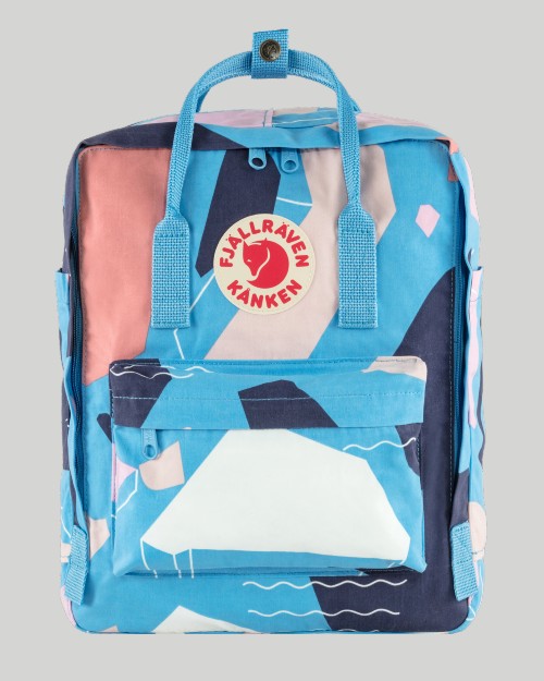 Special Edition Kånken Art Backpack – The Explorers Club Outfitters