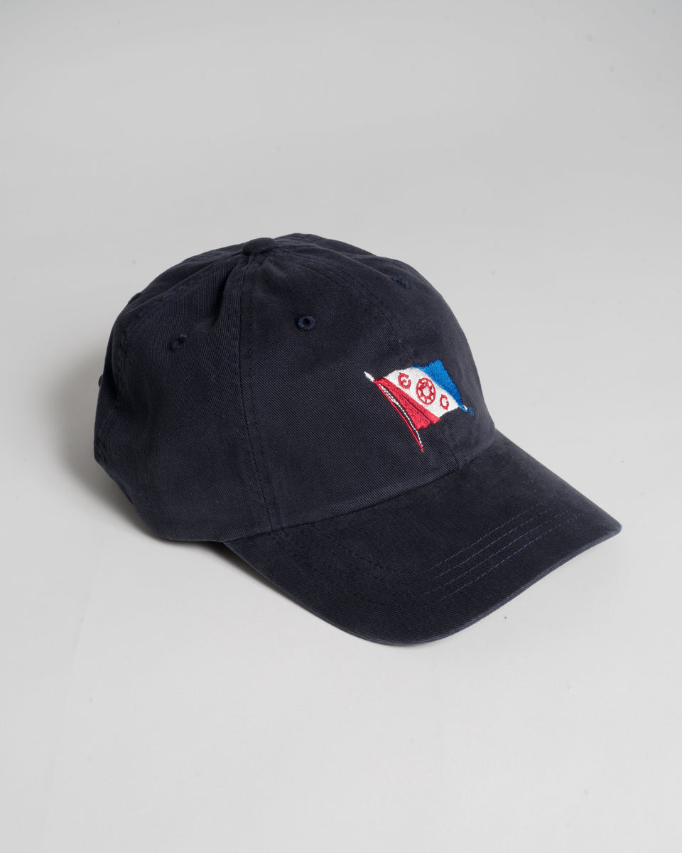 Classic Twill Baseball Cap - The Explorers Club Outfitters