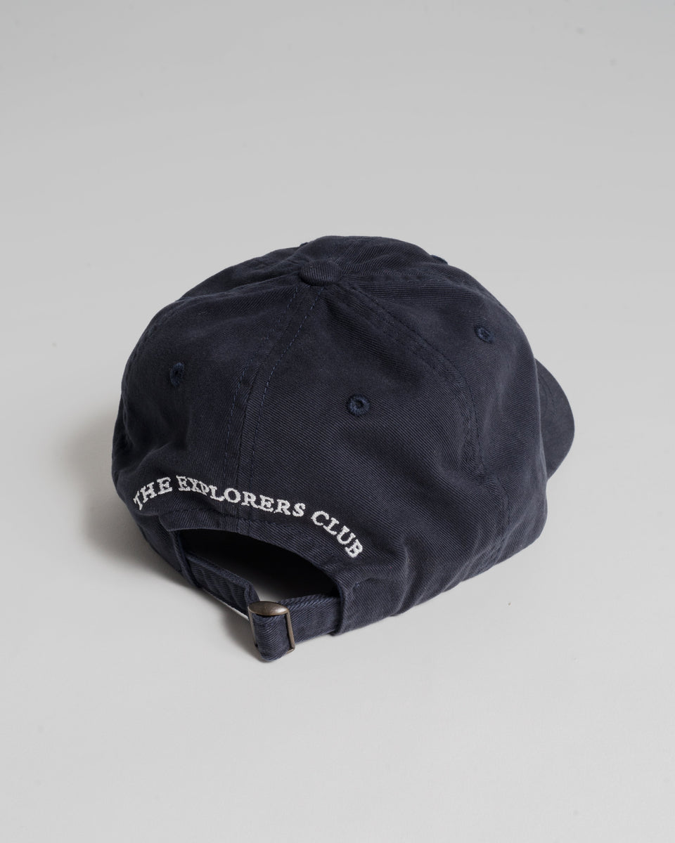 ●MILLO ARCHIVE● Holiday Signature Ball Cap Navy ML056NA Designer fashion, Seoul-fully created | W Concept