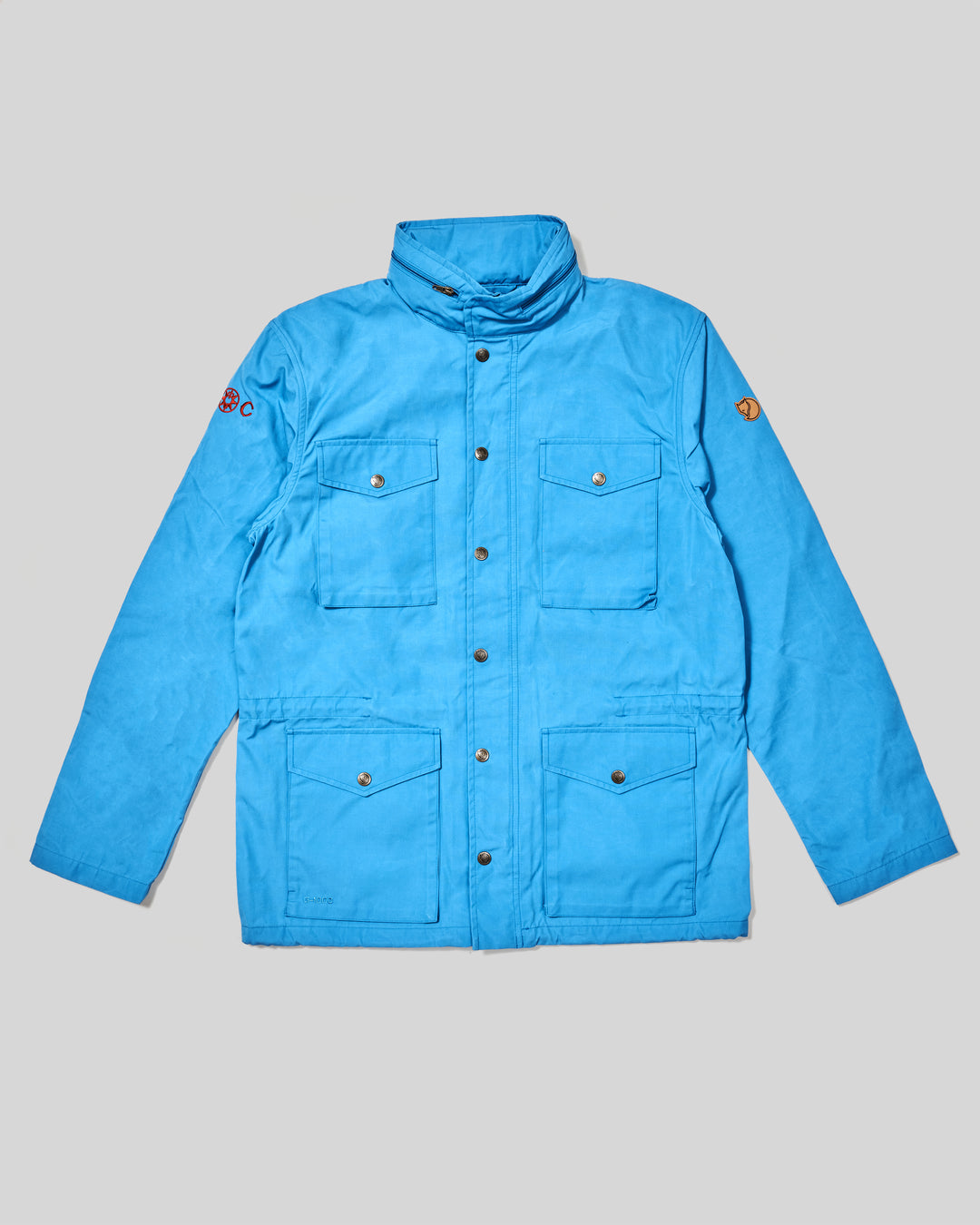 The Explorers Club x Fjällräven Collection – The Explorers Club