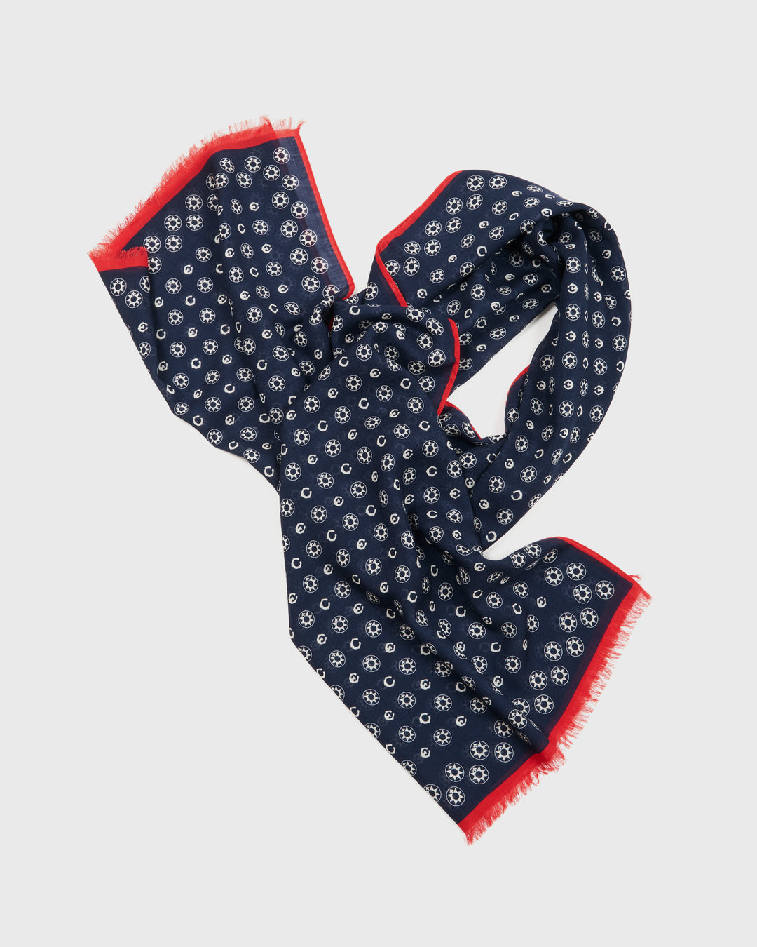 Drake's London x The Explorers Club Scarf – The Explorers Club Drake's London x The Explorers Club Scarf – The Explorers Club