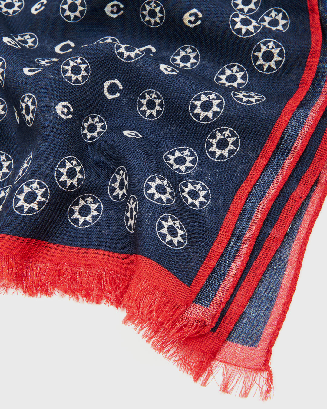 Drake's London x The Explorers Club Scarf – The Explorers Club