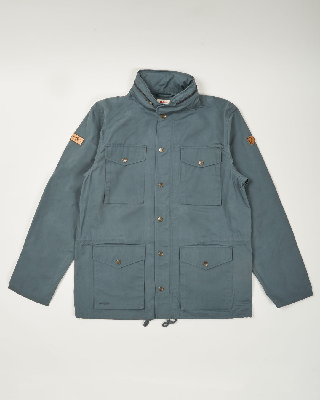 Fjallraven raven jacket dusk hotsell