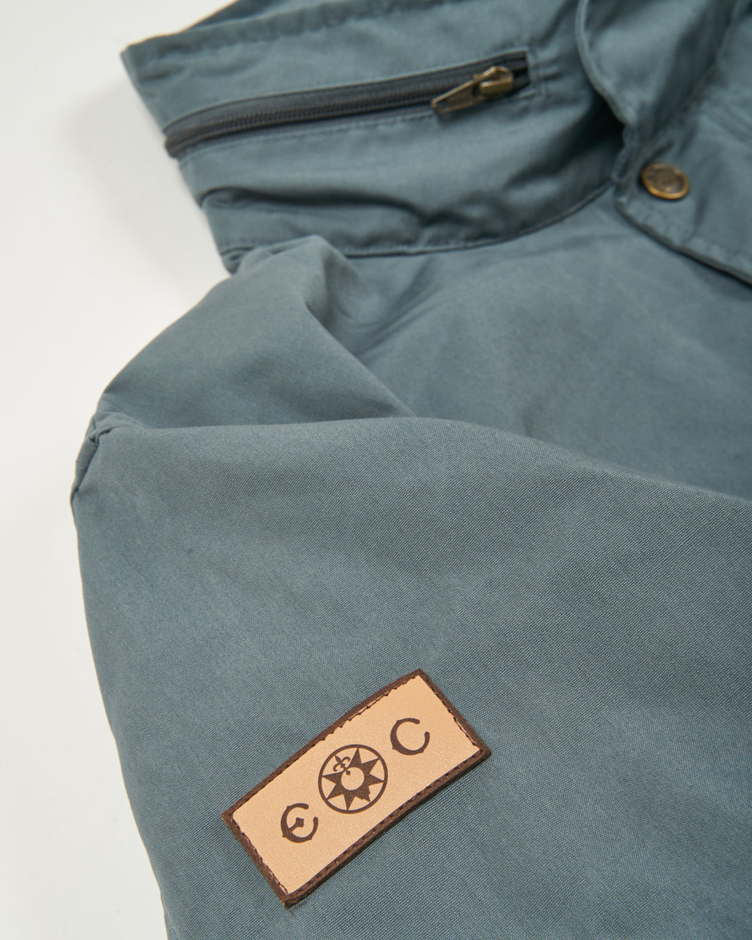 ECxFJ Men's Raven Jacket in Dusk – The Explorers Club Outfitters
