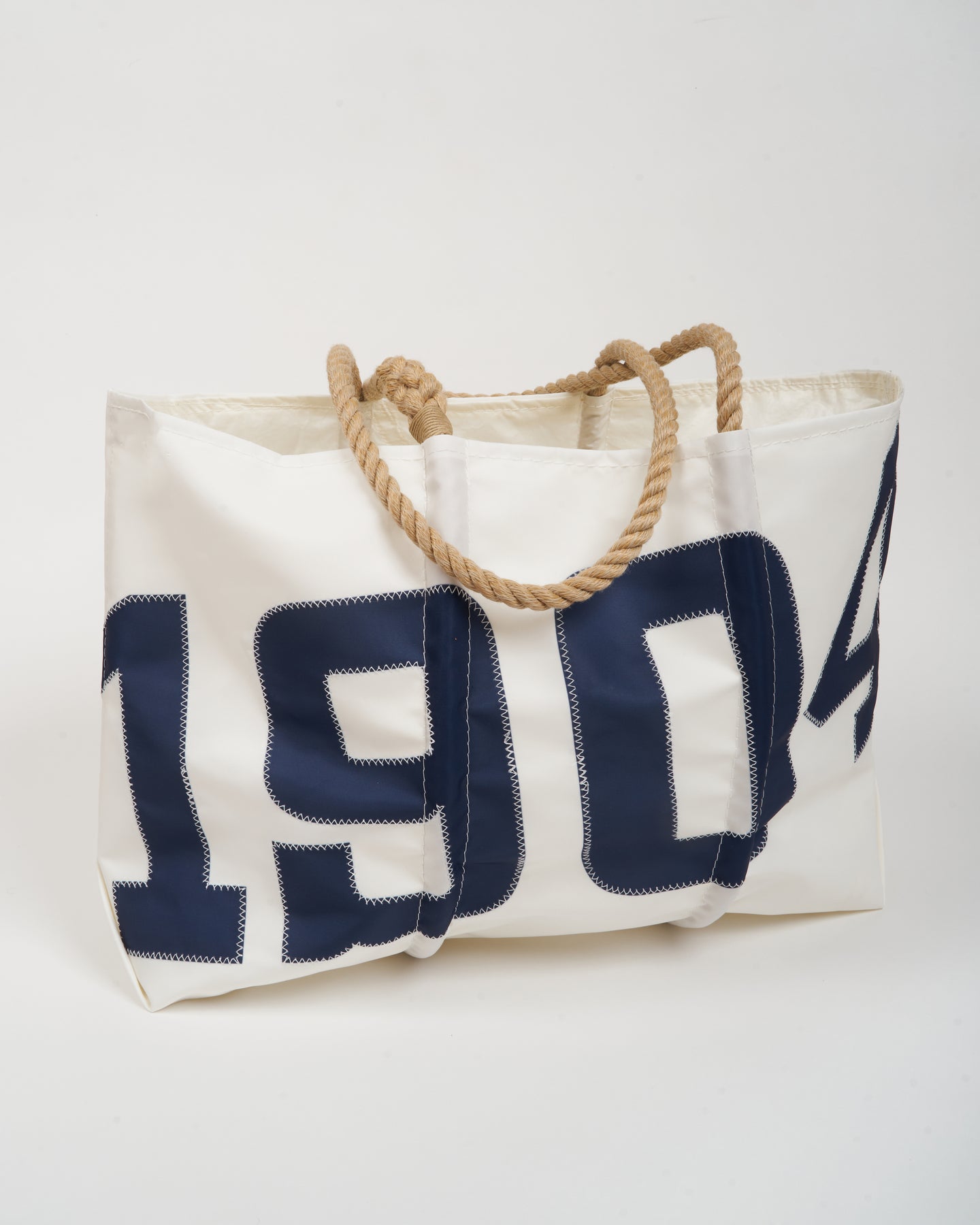 canvas travel tote sail bag marine store Sail Cloth Tote Bag