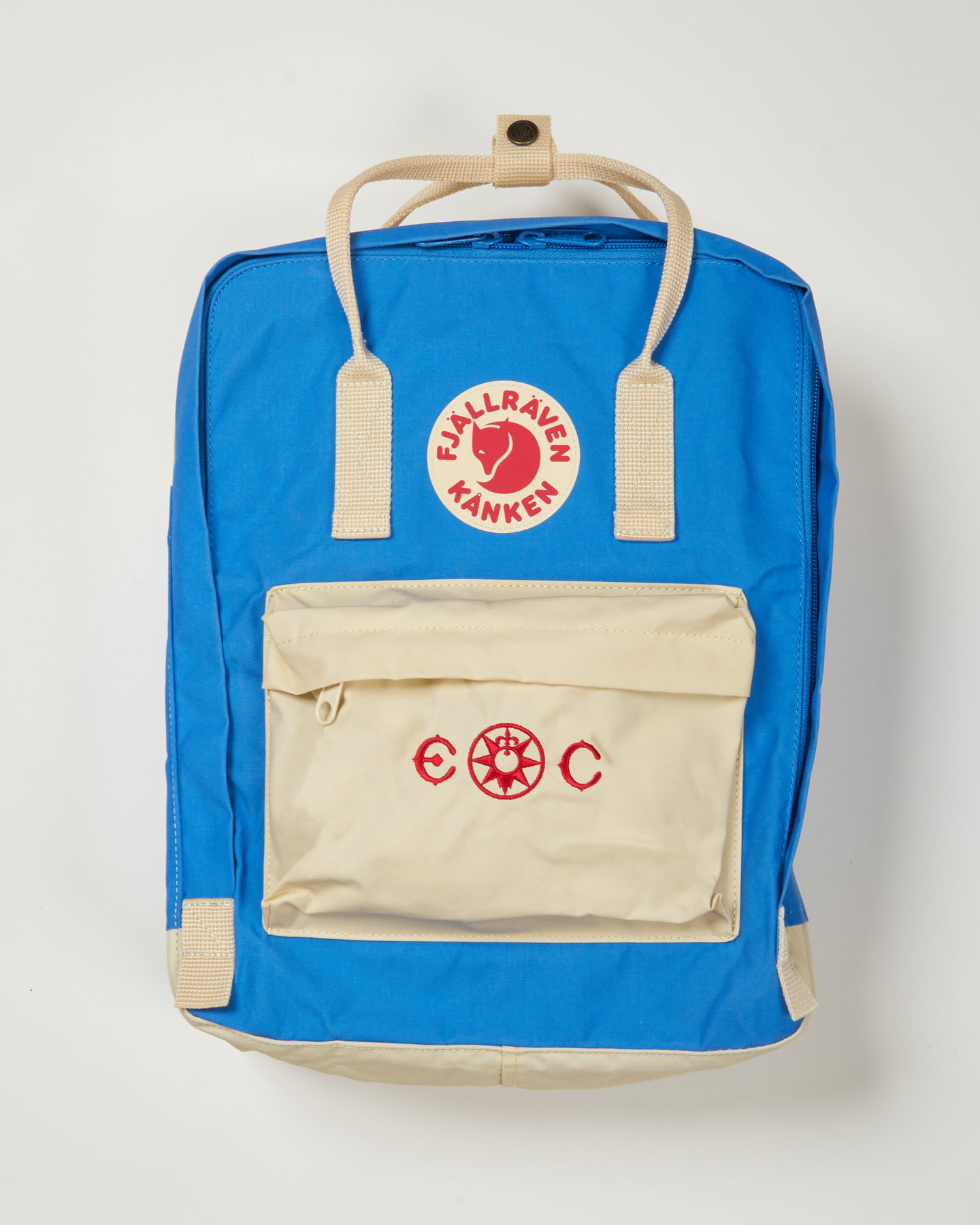 ECxFJ - The Explorers Club Kånken Backpack – The Explorers Club ECxFJ - The Explorers Club Kånken Backpack – The Explorers Club