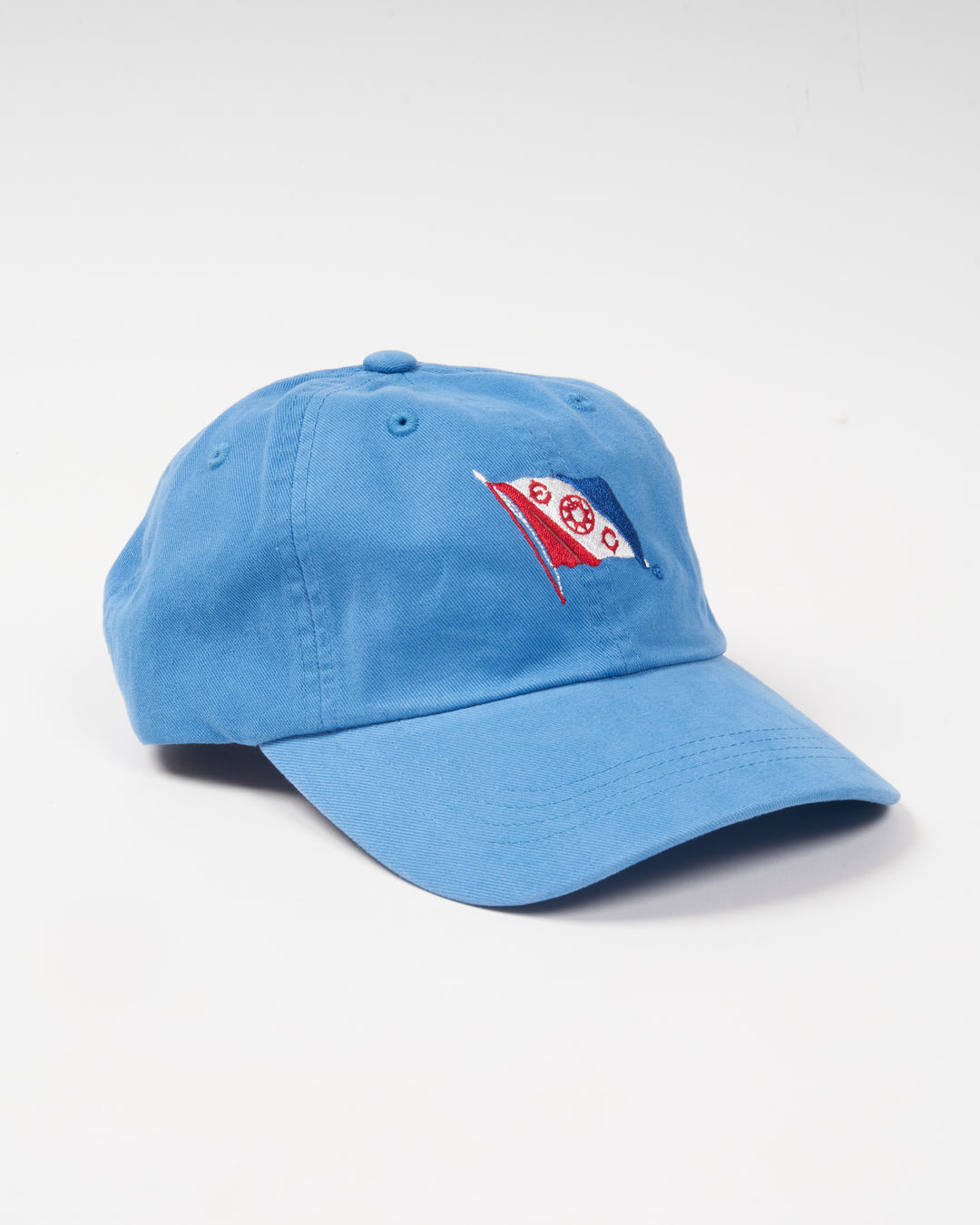 Classic Twill Baseball Cap - The Explorers Club Outfitters