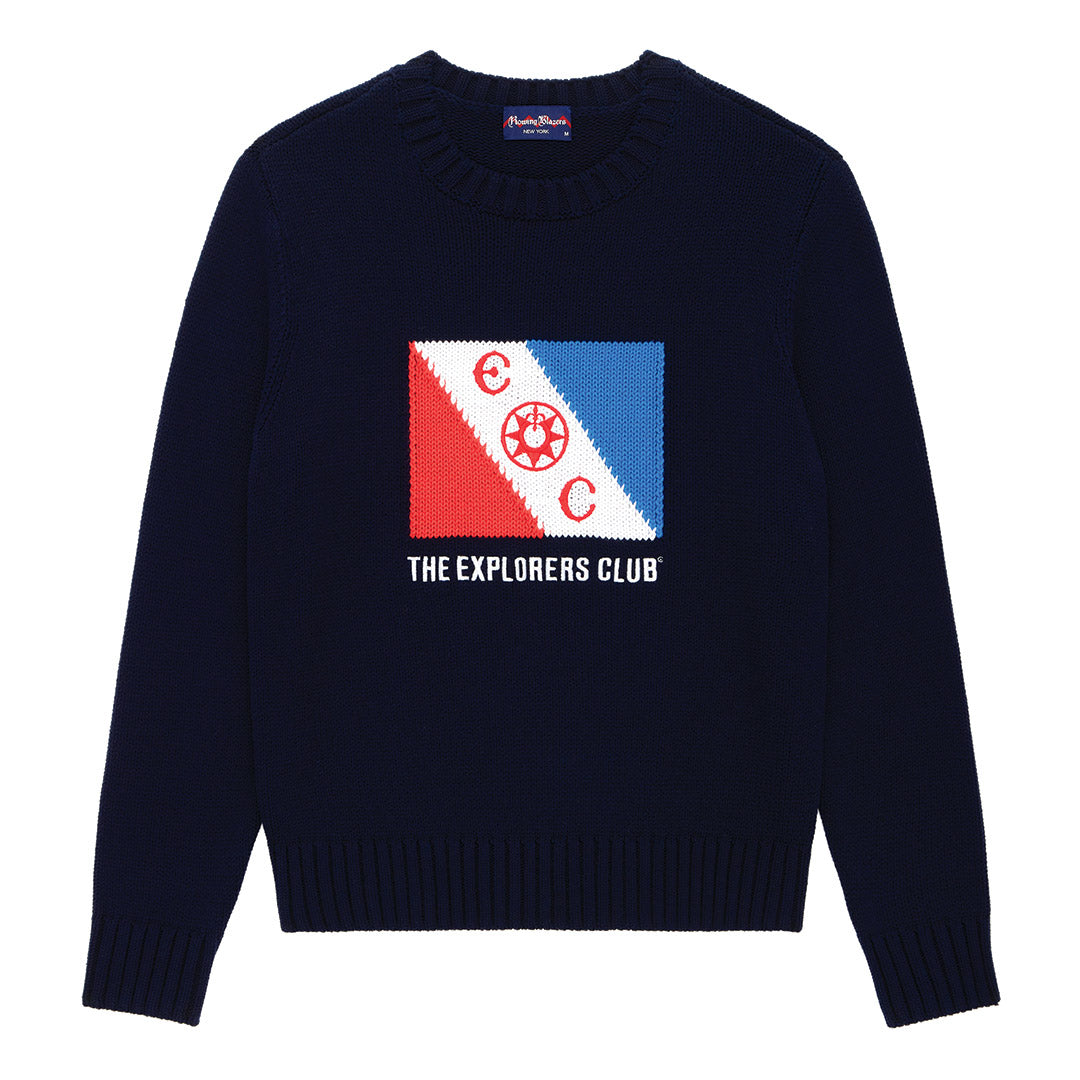 The Explorers Club x Rowing Blazers Collection – The