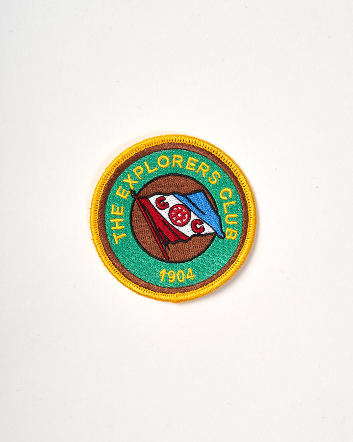 Safari Guide Patch Safari Patch – The Explorers Club Outfitters