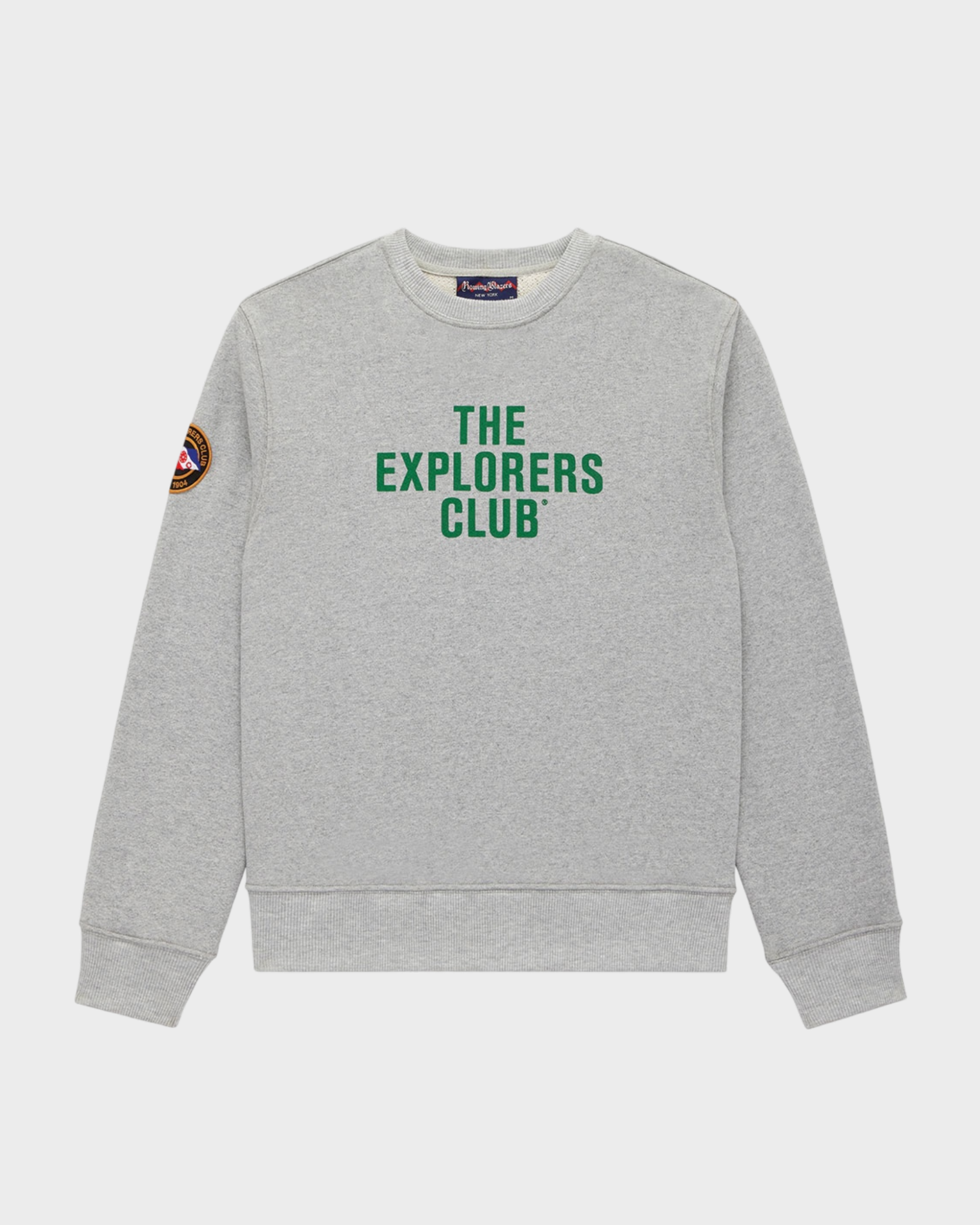 BEAMS PLUS（ビームス プラス）LOOPWHEELER ×Rowing Blazers