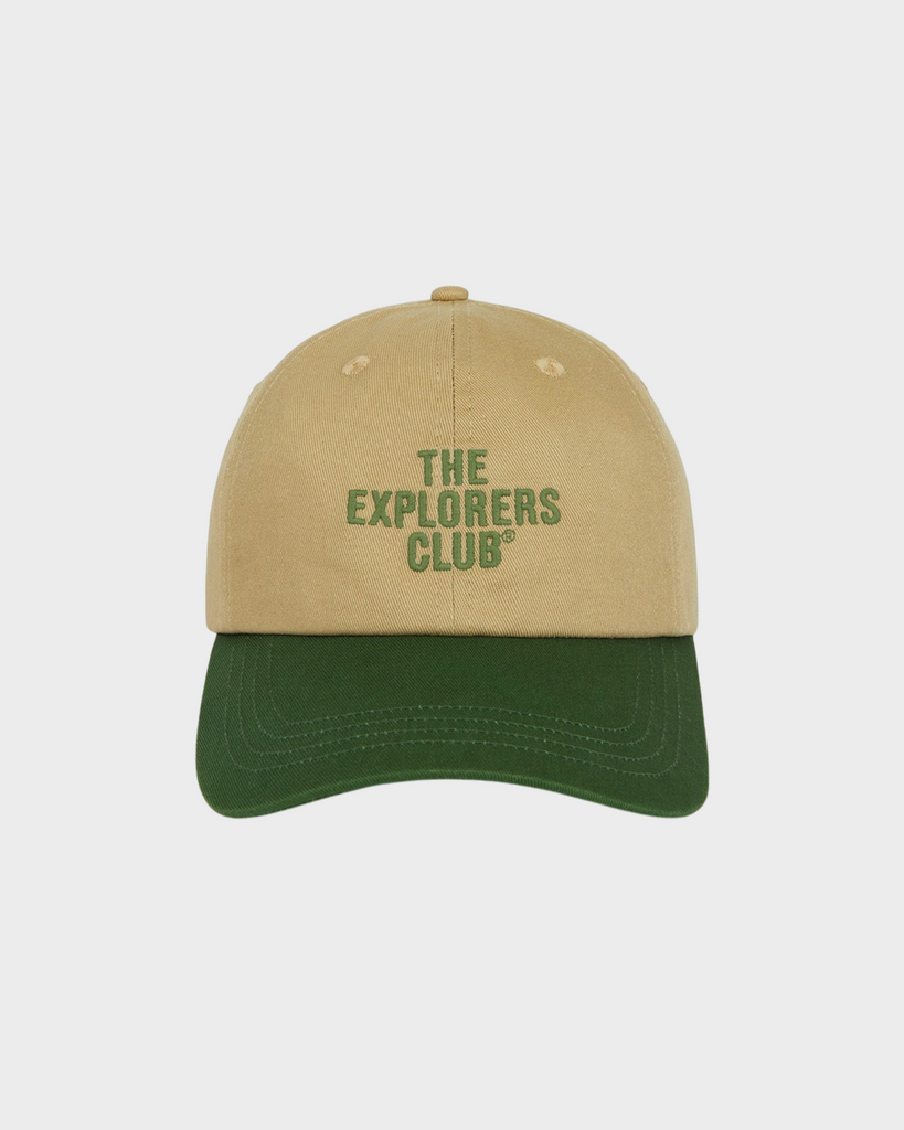 The Hermit Club Members Cap khaki カーキ RB6_1024x1024.png?v=1732304013