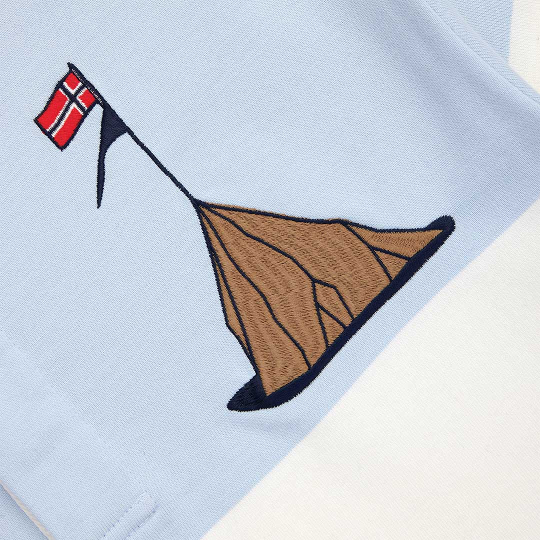 ECxRB South Pole Rugby Shirt – The Explorers Club Outfitters