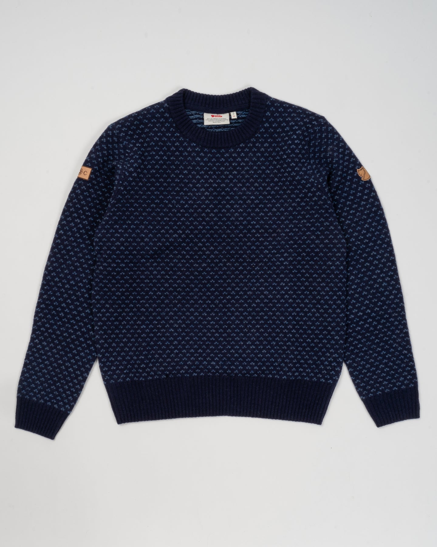 Louis Vuitton Woven Astronaut Sweater - Grey Sweaters, Clothing