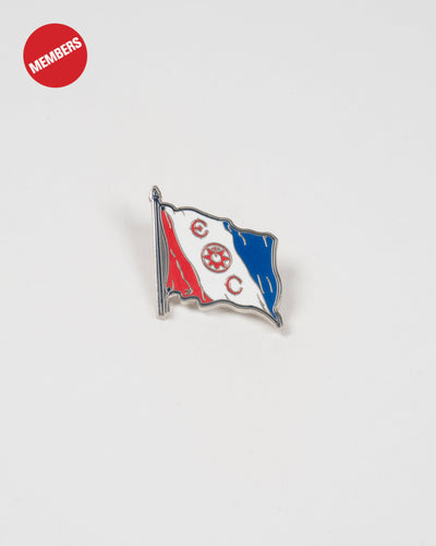Club Flag Pin