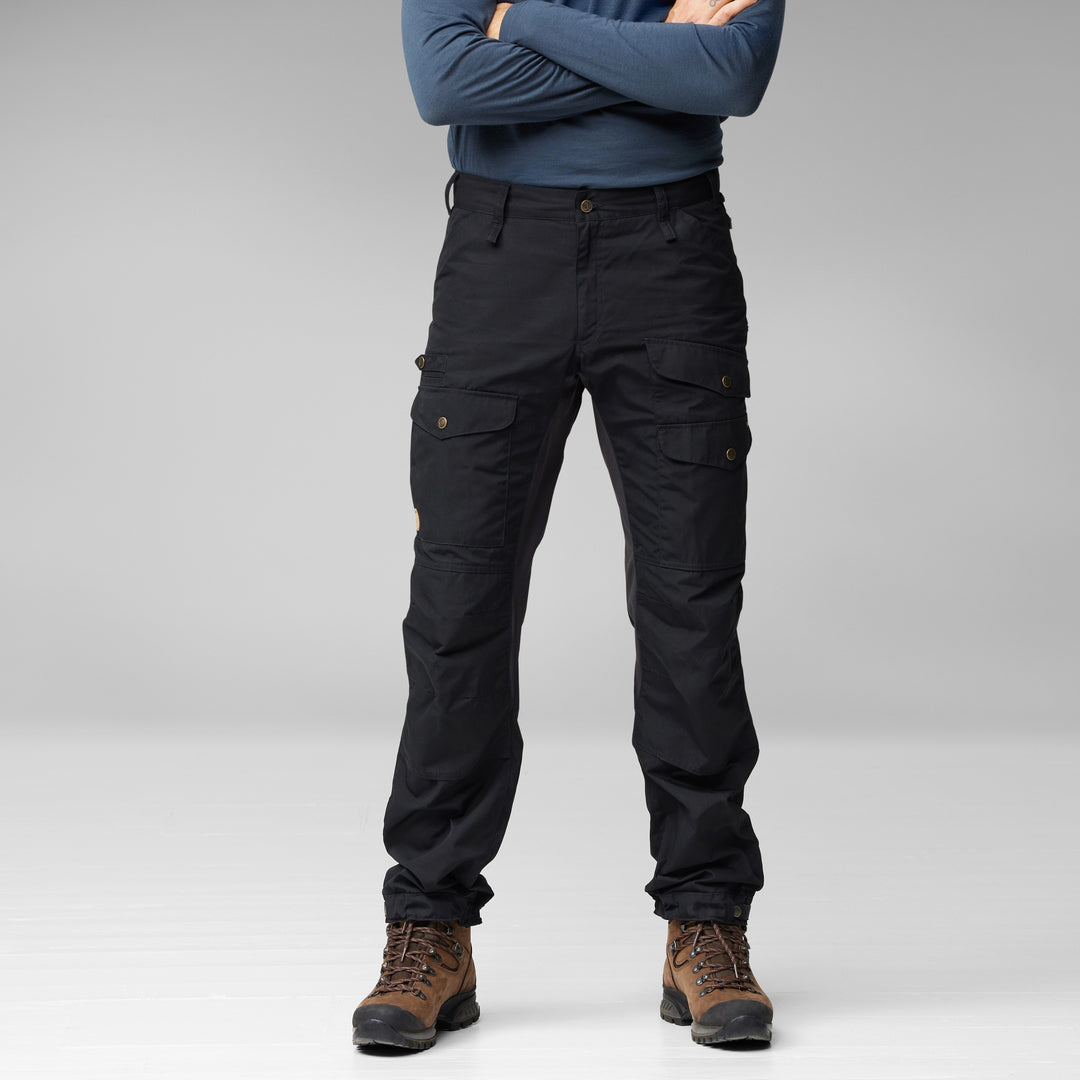 ECxFJ Men's Vidda Pro Trousers in Black – The Explorers Club