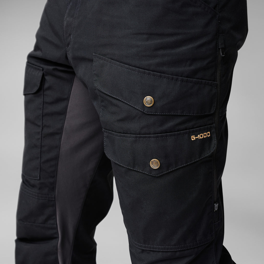 ECxFJ Men's Vidda Pro Trousers in Black – The Explorers Club
