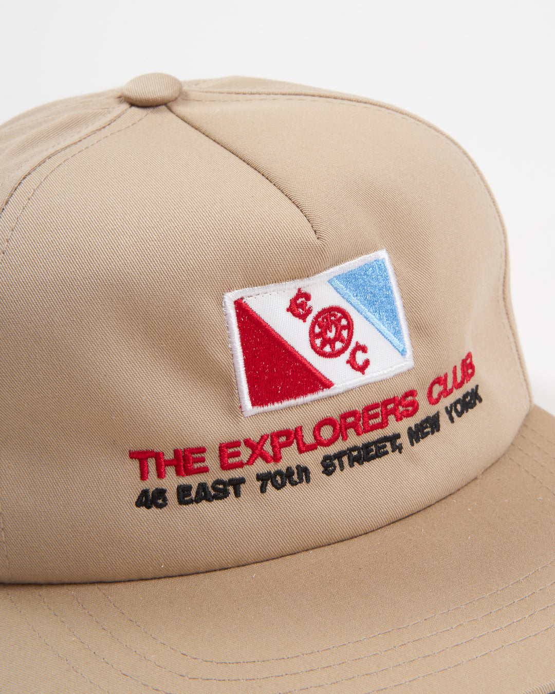 Unisex Matchplay Golf Hat | Tan/Khaki UPF 50+