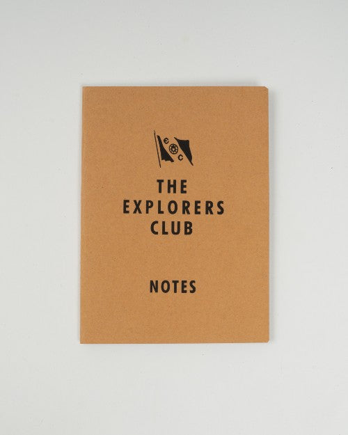 Explorer Field Notes Field Notebook – The Explorers Club Outfitters