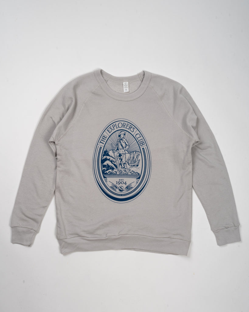 Hooded Sweatshirt in 12oz Champion Reverse Weave – The Explorers Club  Outfitters