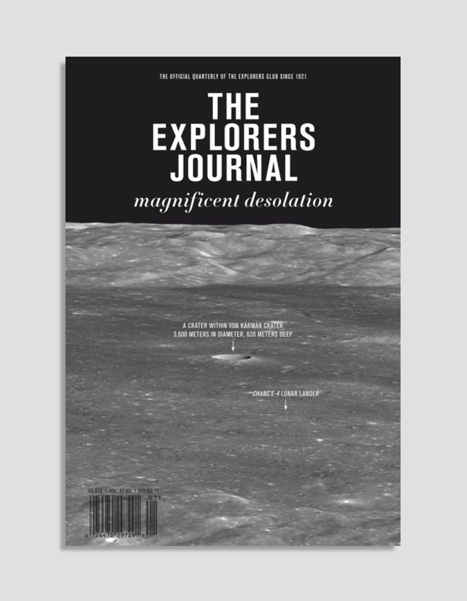 The Explorers Journal – The Explorers Club Outfitters