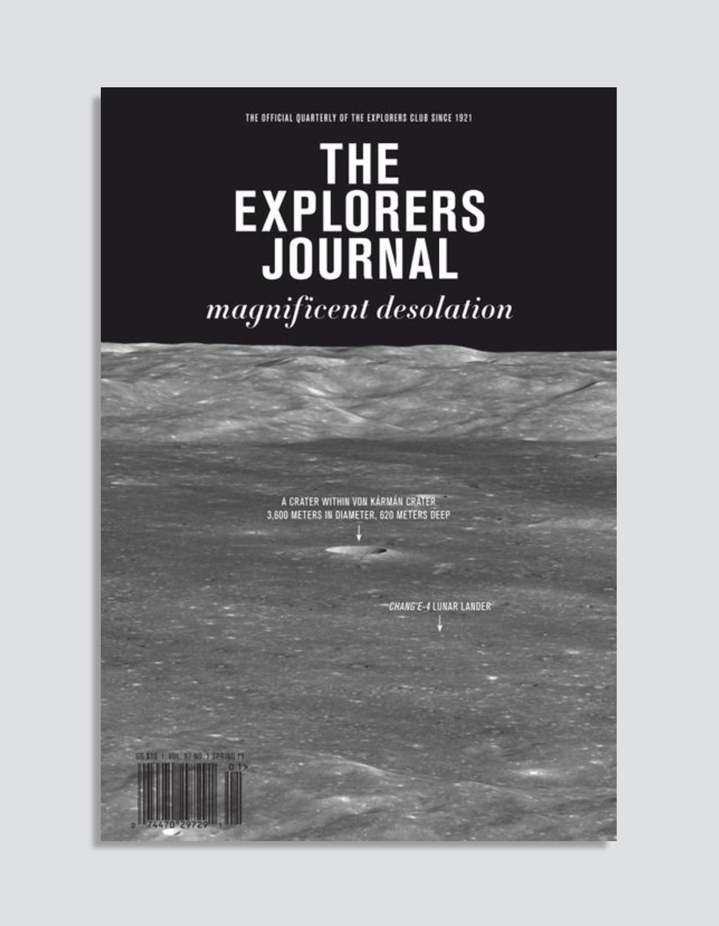 The Explorers Journal – The Explorers Club Outfitters