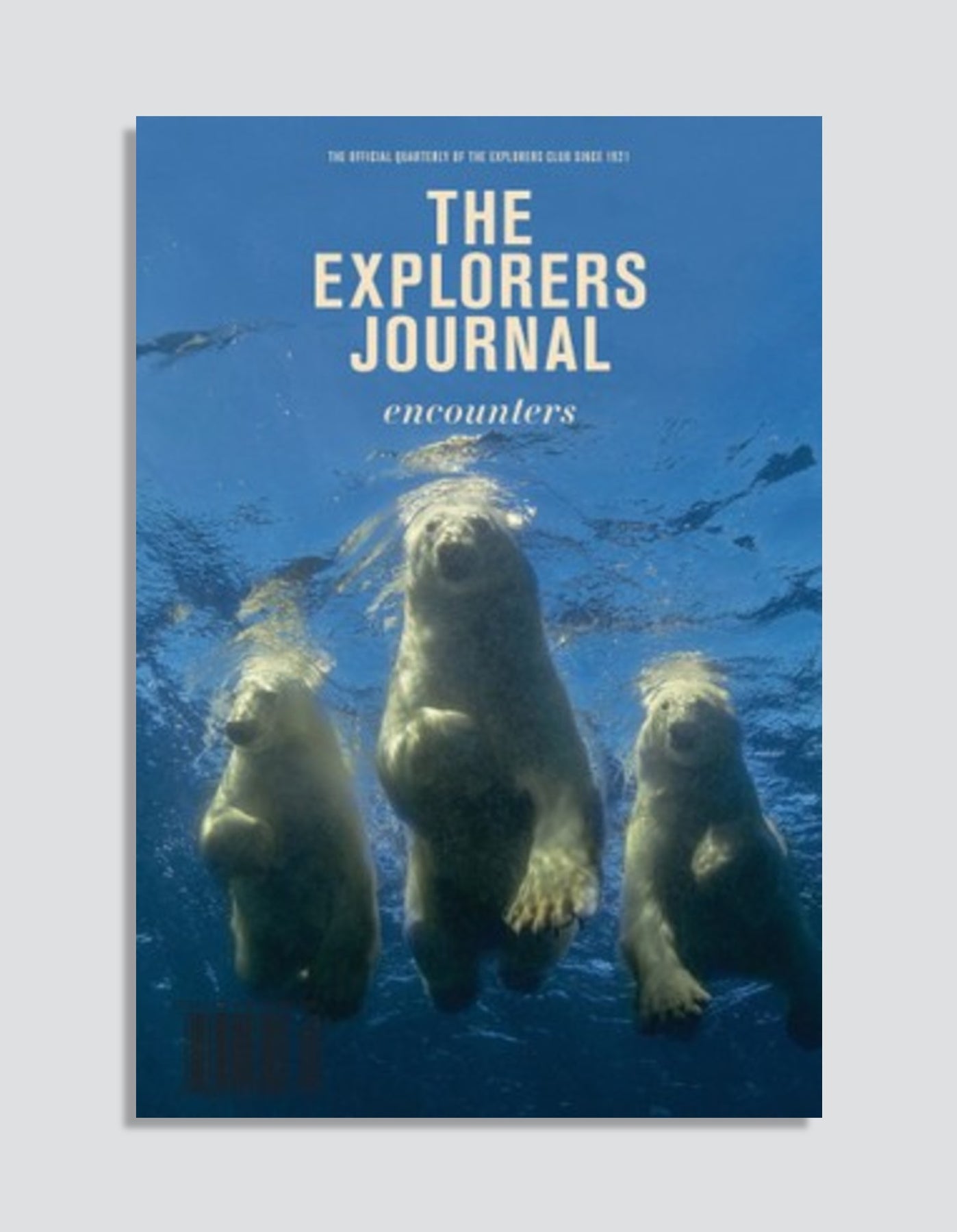 The Explorers Journal – The Explorers Club Outfitters