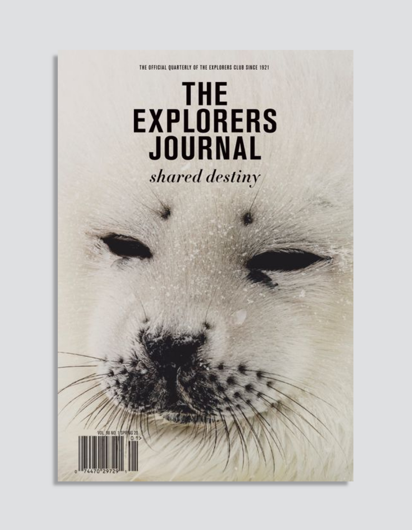 The Explorers Journal – The Explorers Club Outfitters
