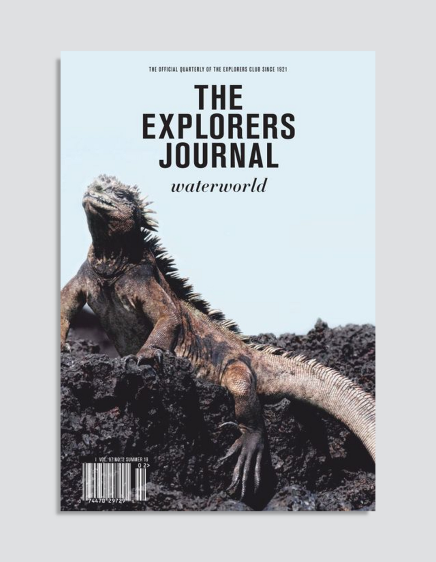 The Explorers Journal – The Explorers Club Outfitters
