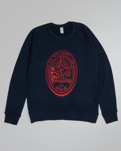 Land Rover Crewneck Sweatshirt – Rowing Blazers