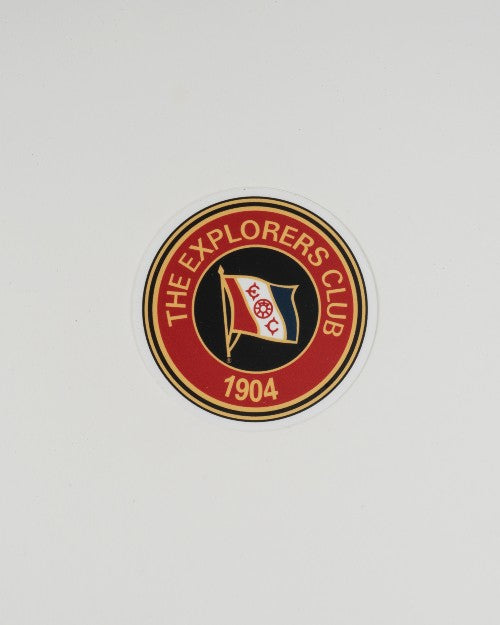 Club Sticker – The Explorers Club Outfitters