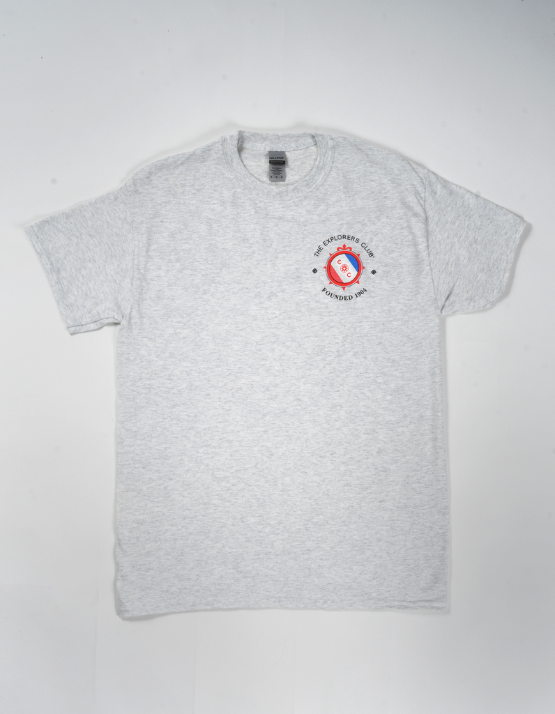 Small Logo T-shirt - Dark Grey