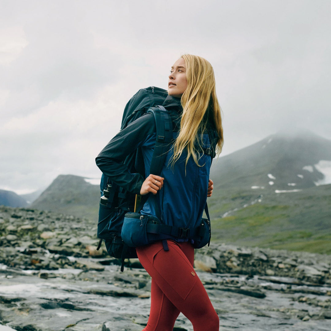 フェールラーベン ABISKO HYBRID JACKET レディースM Fjällräven Abisko Hybrid Jacket W Softshelljacken, Womens, Abisko