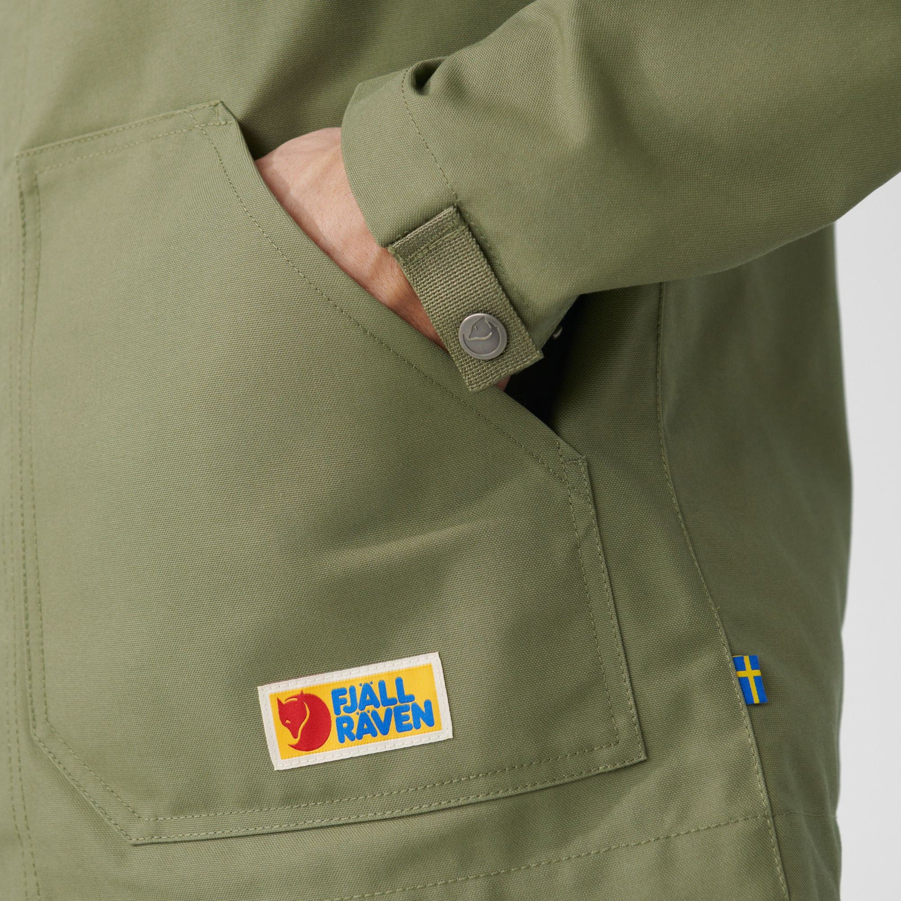 Fjallraven Greenland Wax Small, Buy here now